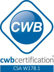 CWB CSA W178.1