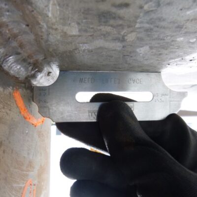 weld visual inspection